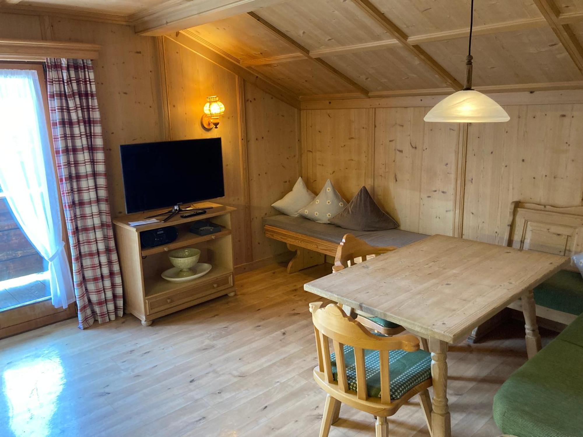 Ferienwohnung Heilingbrunner Бад-Висзе Экстерьер фото