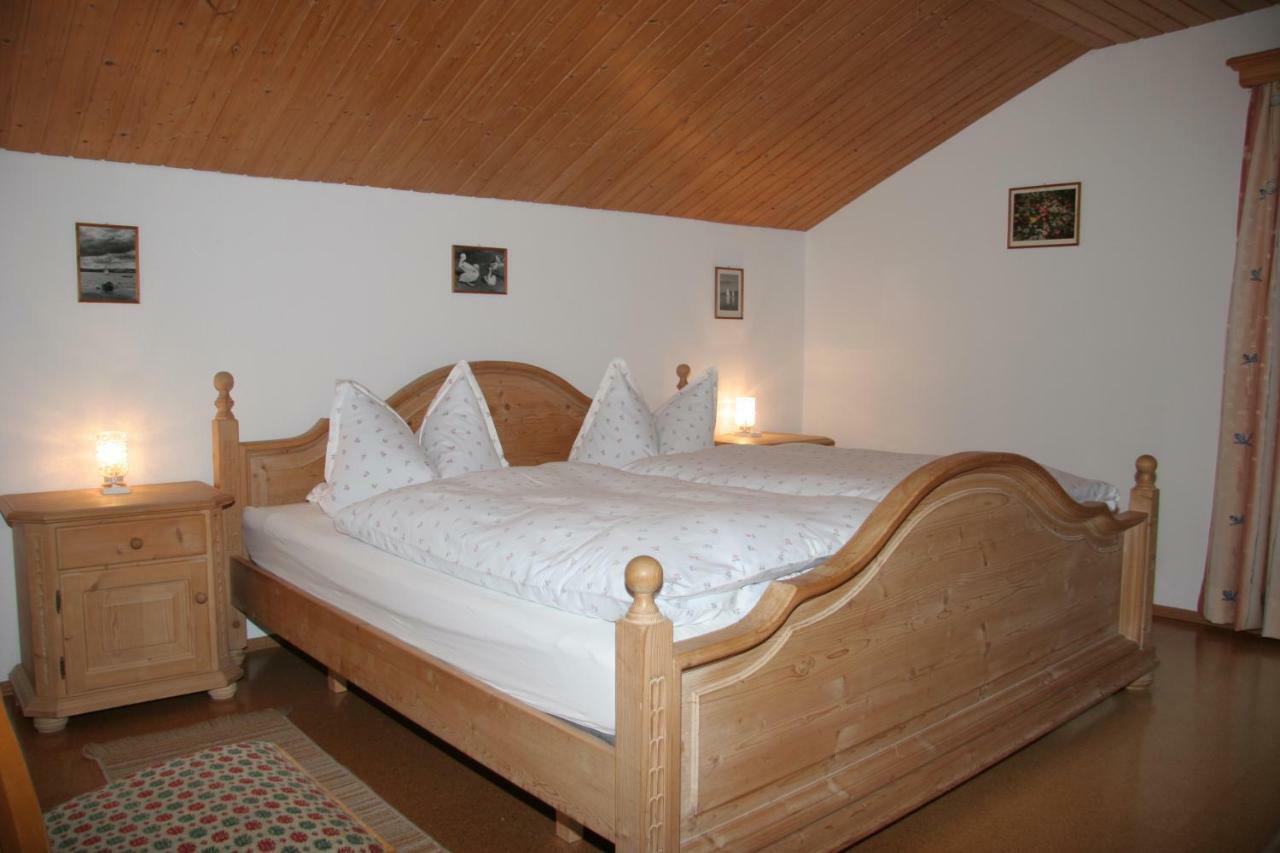 Ferienwohnung Heilingbrunner Бад-Висзе Экстерьер фото